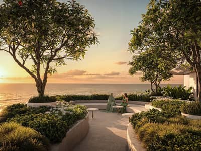 STWA9118-2 Bedroom Apartment | Flexible Layout Options | ALMAR, Al Mouj