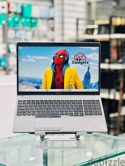 Dell Latitude 5510 i5 10th Gen 16GB 256GB SSD 15.6" - 99 OMR
