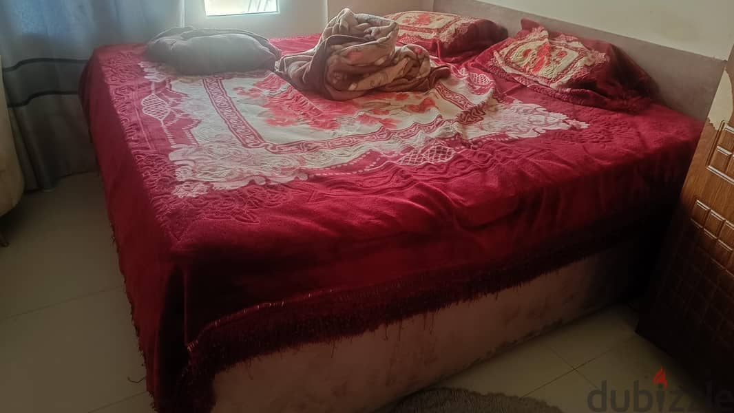 Furniture, freezer washing machine, cylinder 2pc 3