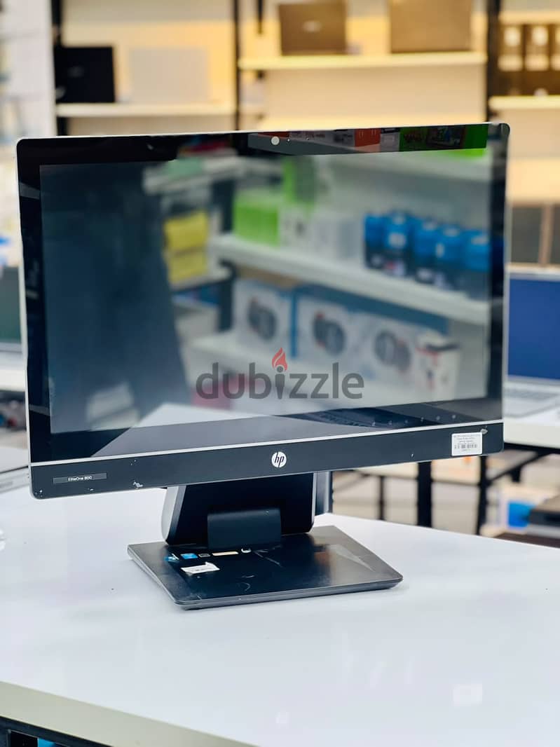 Core i5 All in One PC Oman - HP, Dell, Lenovo, Stone 8GB 128GB SSD - Starting from 42 OMR 1