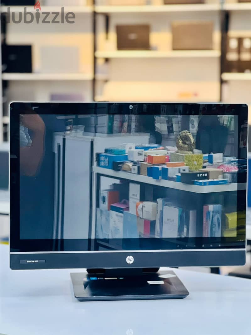 Core i5 All in One PC Oman - HP, Dell, Lenovo, Stone 8GB 128GB SSD - Starting from 42 OMR 3