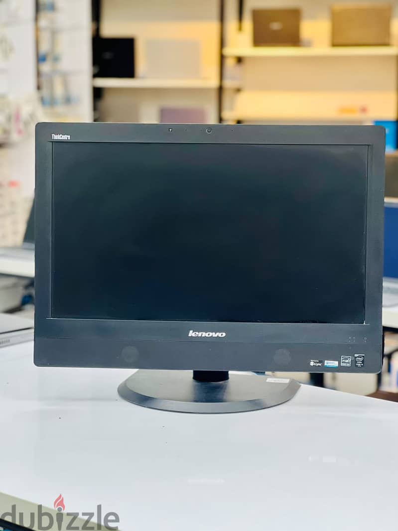 Core i5 All in One PC Oman - HP, Dell, Lenovo, Stone 8GB 128GB SSD - Starting from 42 OMR 6