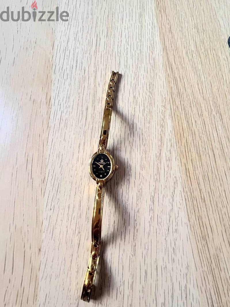 wrist watch 1
