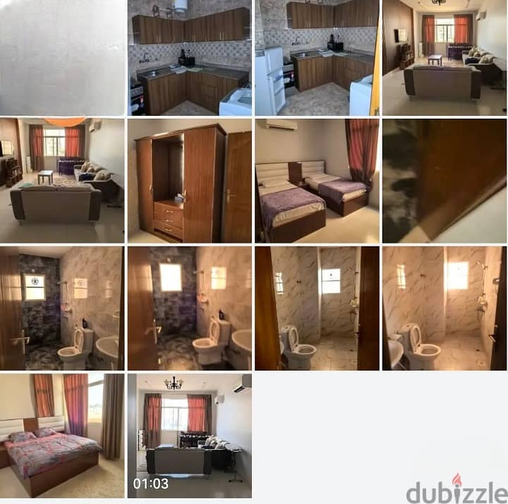 For Rent | Elegant Apartment Near Dahariz Beach, Salalah 11
