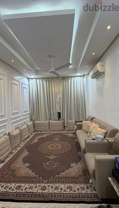 For Sale | Fully Furnished Corner Apartment in Al Mahaj, Al Amerat