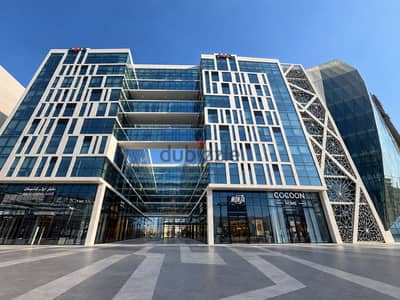 Commercial Furnished Office-Prime Location مكتب مفروش بمساحة 133م بوشر