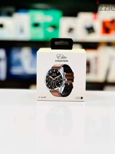 Brand New Xcell Elite 1 watch in Oman | Health Monitoring | Call: 94333521