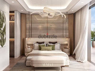 STWA9123-2 Bedroom + Study Sunset House | Sea Views | ALMAR, Al Mouj