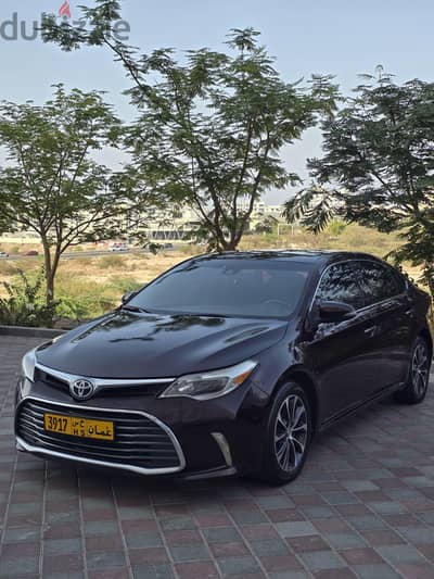 تويوتا افالون للبيع toyota avalon for sale