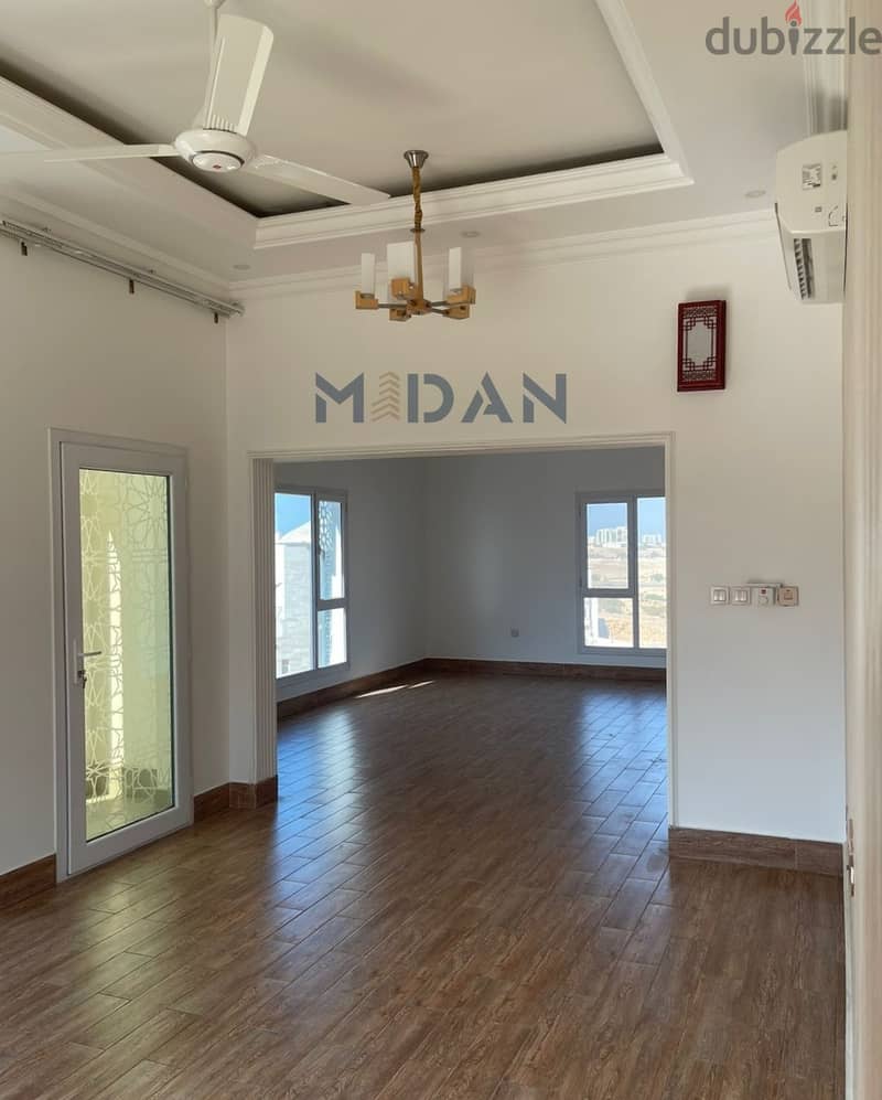 Excellent 5+2 BR Villa for Rent in Al Ansab 1