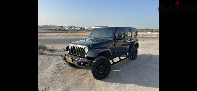 Jeep Wrangler 2017