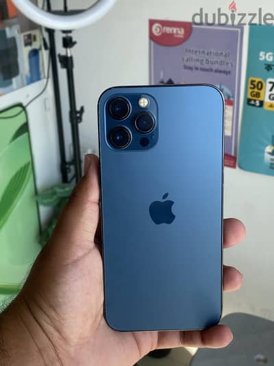 IPHONE 12 PRO MAX 256 GB