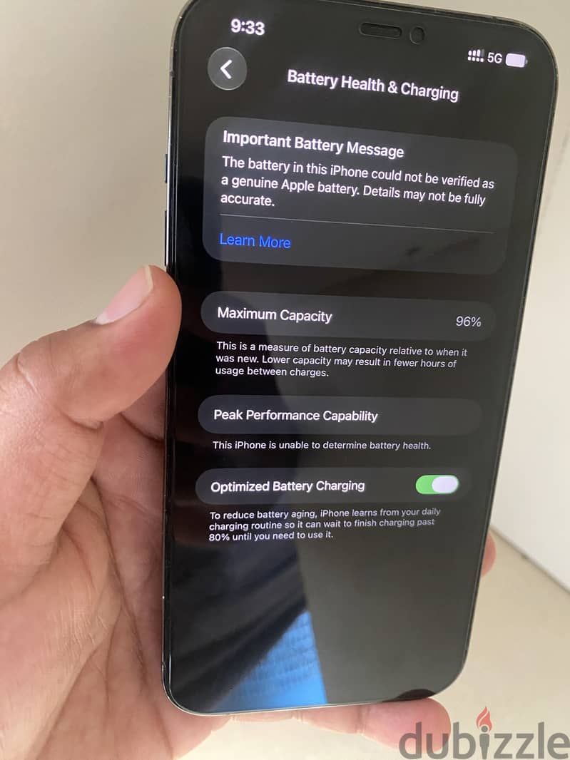 IPHONE 12 PRO MAX 256 GB 2