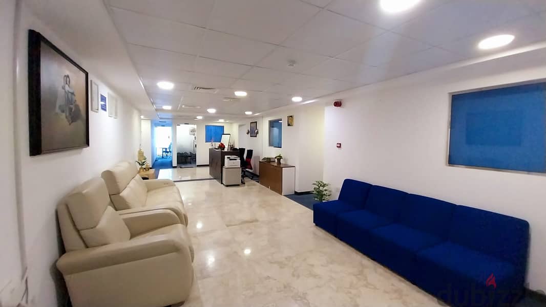 Serviced Office for 4 persons in Duqm Free Zone 2
