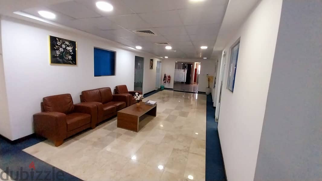 Serviced Office for 4 persons in Duqm Free Zone 3