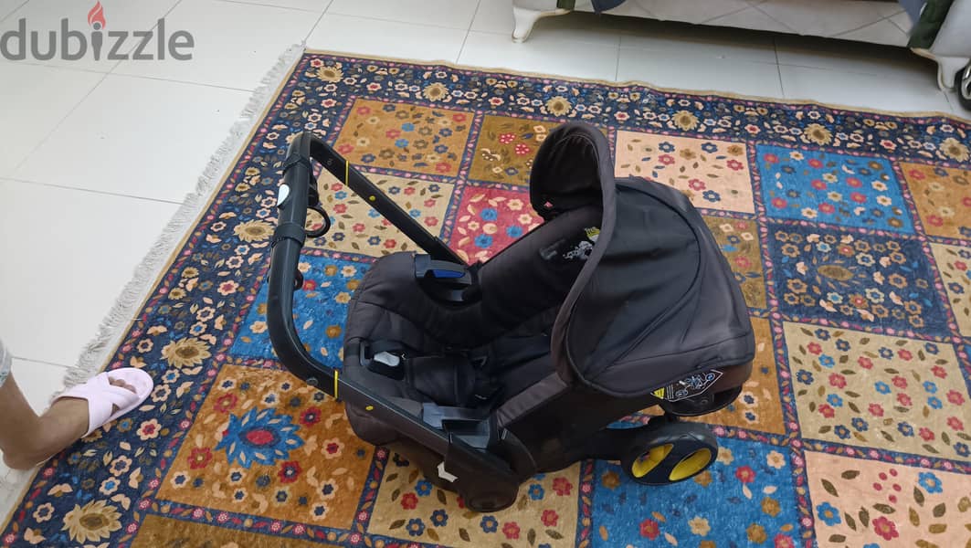 stroller cum car seat 4