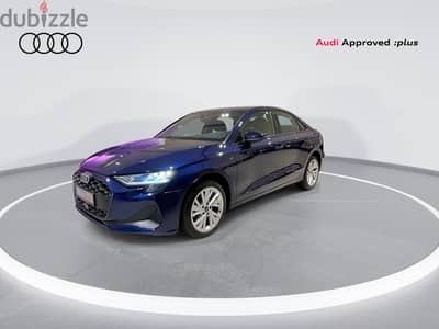 Audi A3 2025