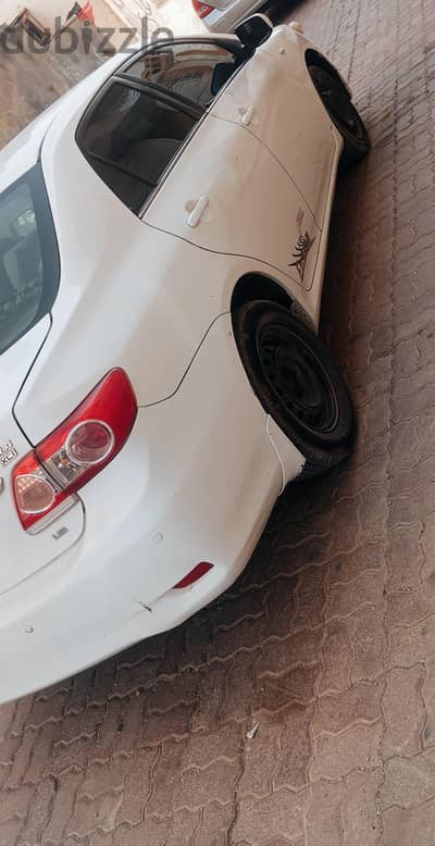 Toyota Corolla 2013