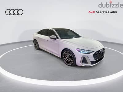 Audi S5/RS5 2025
