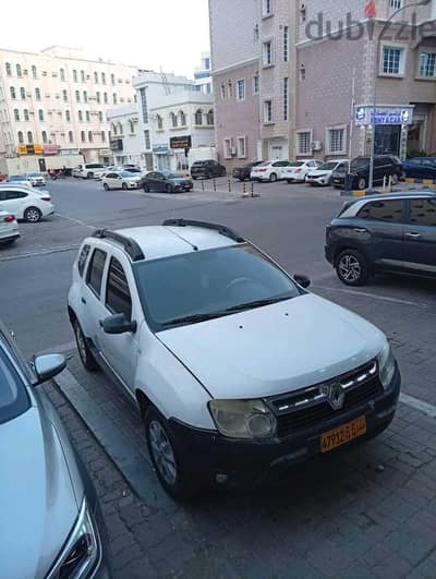 رينو داستر 2015 للبيع المستعجل 2015 Renault Duster for urgent sale