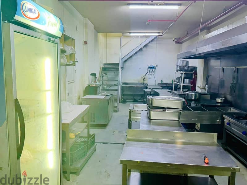 Restaurant for sale 6