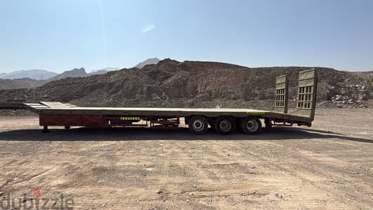 Lowbed 2023 for sale