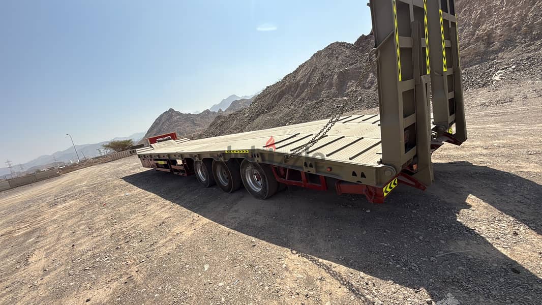 Lowbed 2023 for sale 1