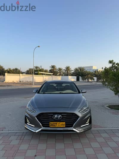 Hyundai Sonata 2018