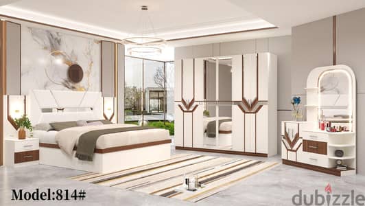 New bedroom