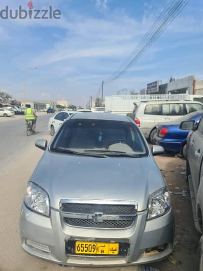 Chevrolet Aveo 2008 for sale good car