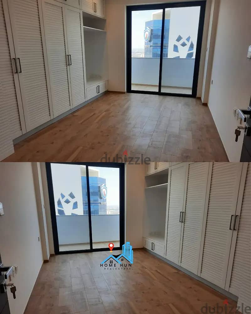 MUSCAT HILLS | STUNNING 2BHK APARTMENT FOR RENT 3