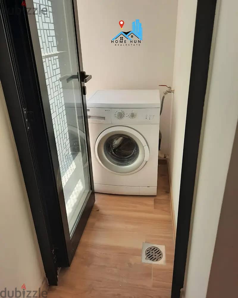 MUSCAT HILLS | STUNNING 2BHK APARTMENT FOR RENT 6