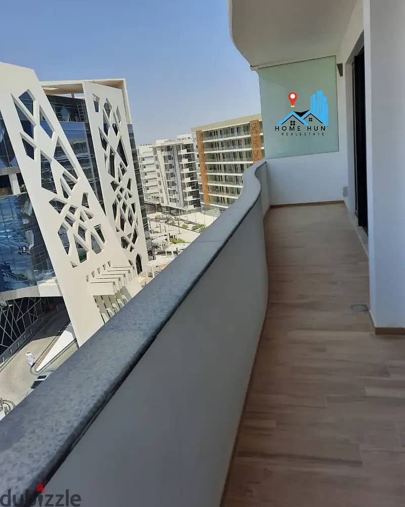 MUSCAT HILLS | STUNNING 2BHK APARTMENT FOR RENT 7