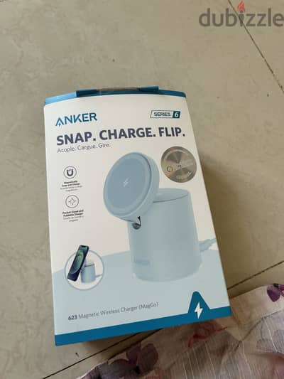 Anker charger