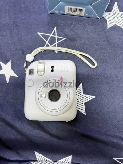 instax mini 12 instant camera
