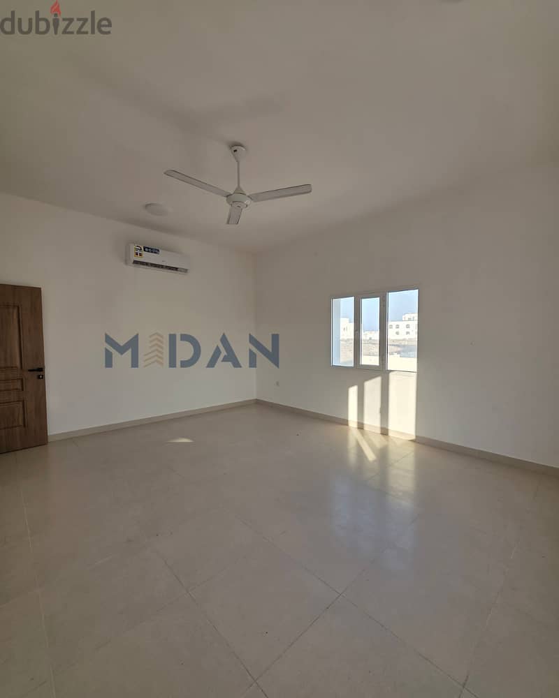 First Floor 3 BR Apartment for Rent in Mabelah South 2