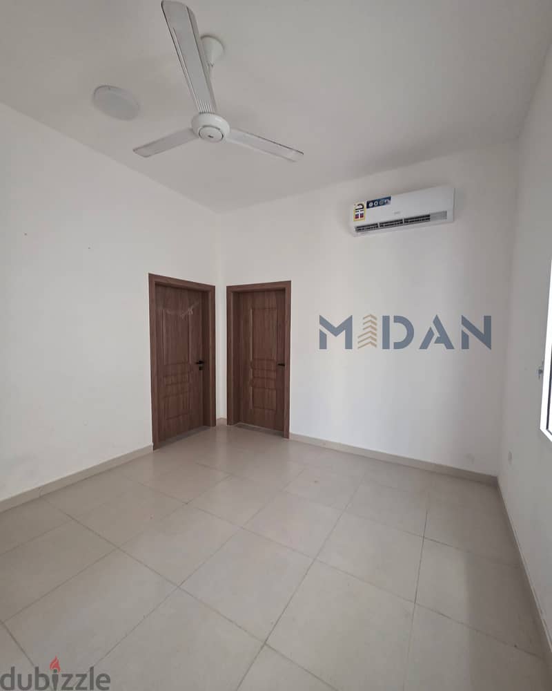 First Floor 3 BR Apartment for Rent in Mabelah South 6