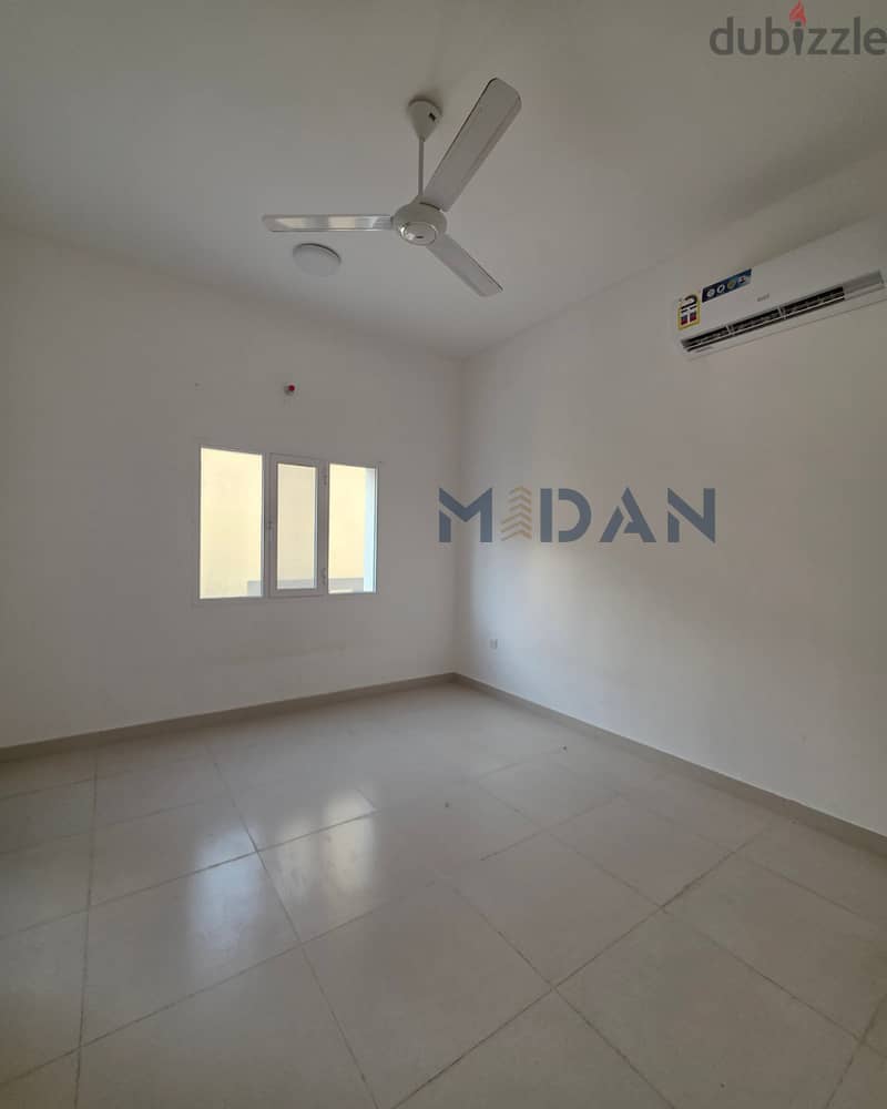 First Floor 3 BR Apartment for Rent in Mabelah South 8