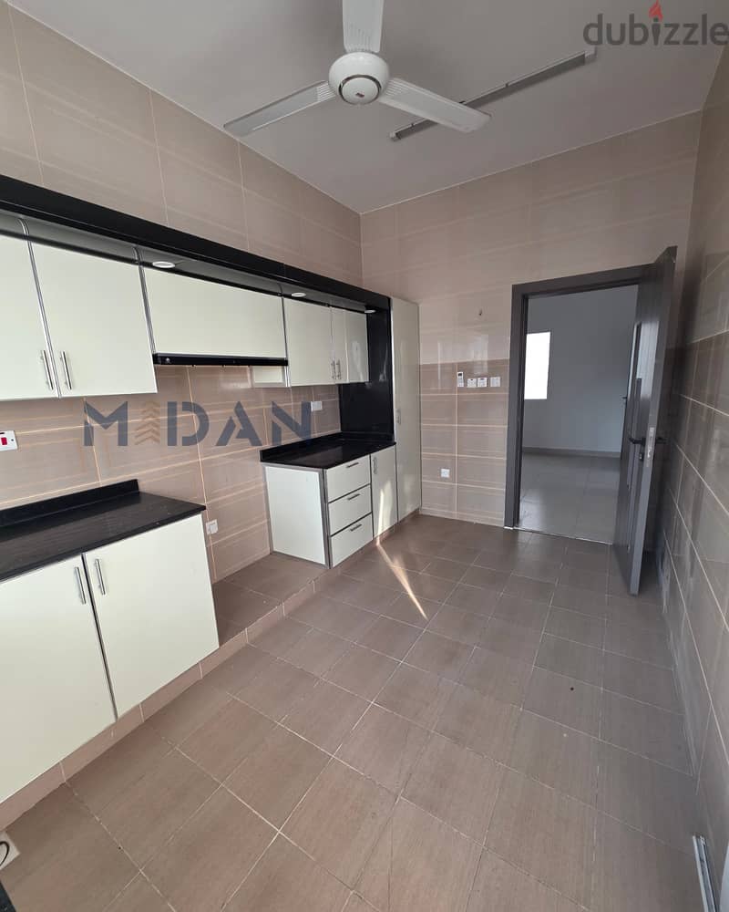 First Floor 3 BR Apartment for Rent in Mabelah South 11