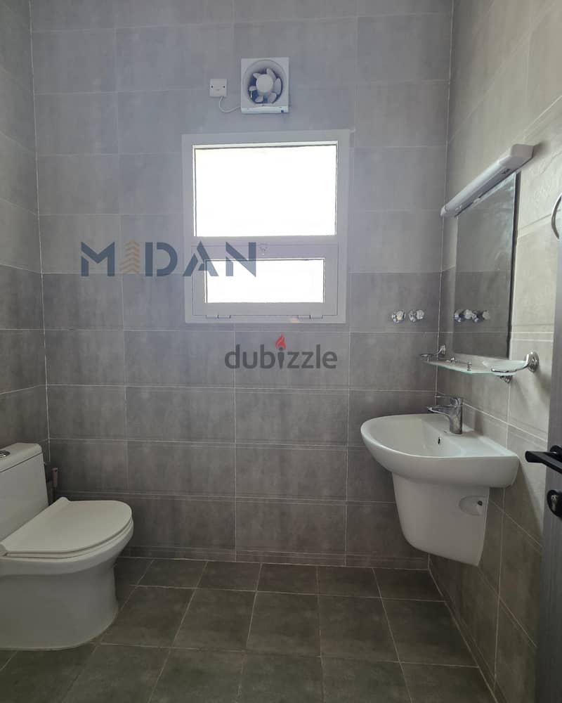 First Floor 3 BR Apartment for Rent in Mabelah South 14