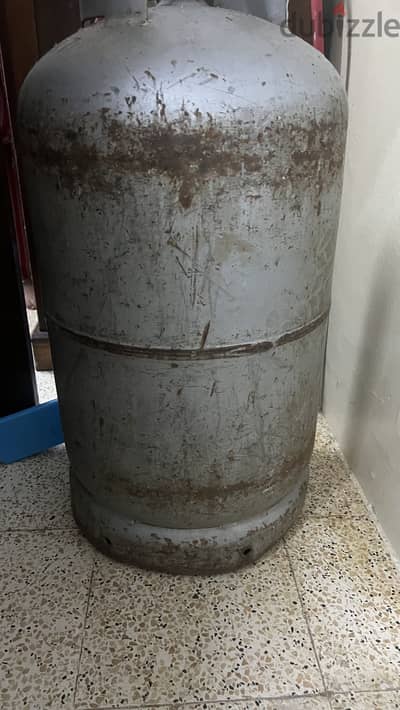 Gas cylinder for sale 23kg