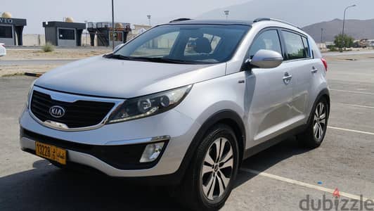 Kia Sportage 2012
