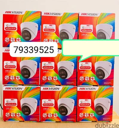 Secure your place with the best cctv cameras hikvision