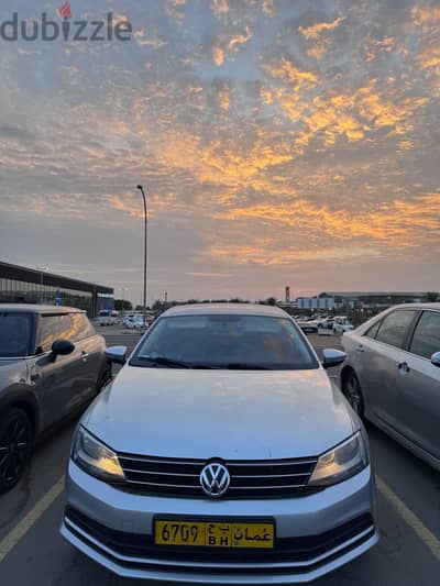 Volkswagen Jetta 2015