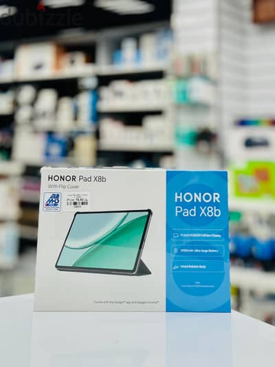 Brand New Honor Pad X8b tablet in oman | 4GB/128GB | Call: 79997506