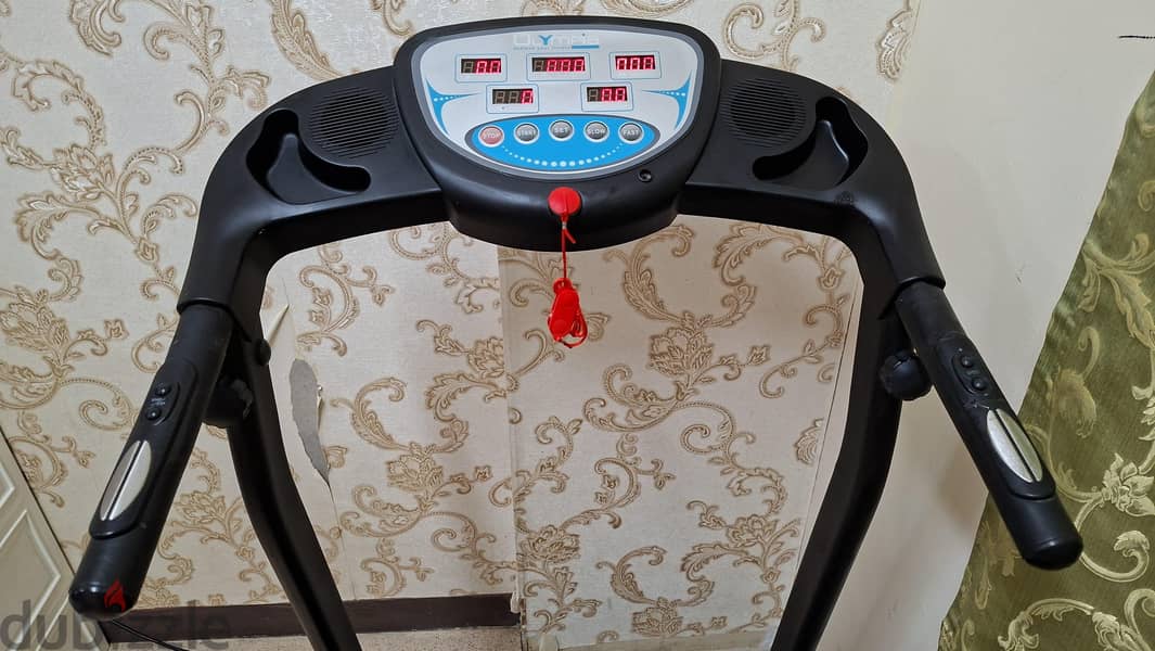 Olympia Treadmill 2Hp Good Condition(Can be Deliver also) 1