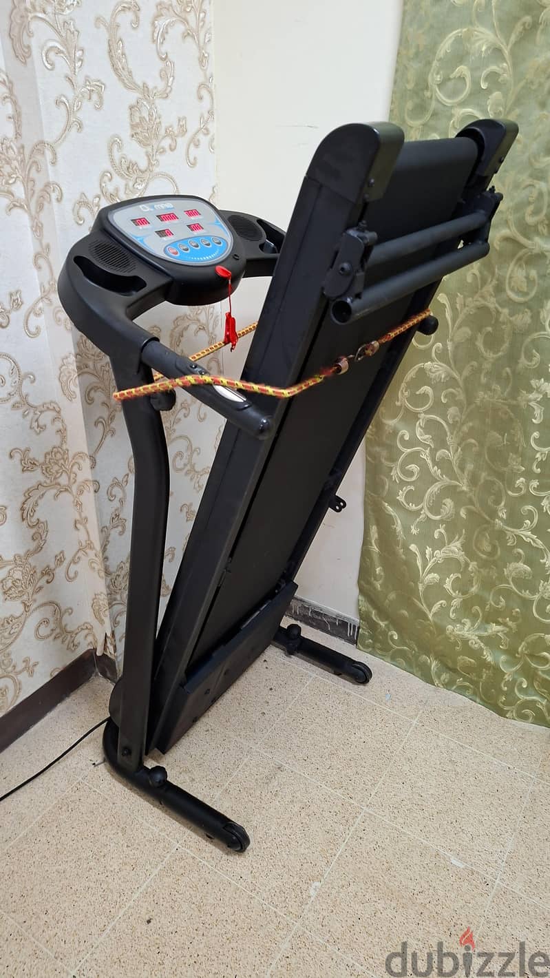 Olympia Treadmill 2Hp Good Condition(Can be Deliver also) 7