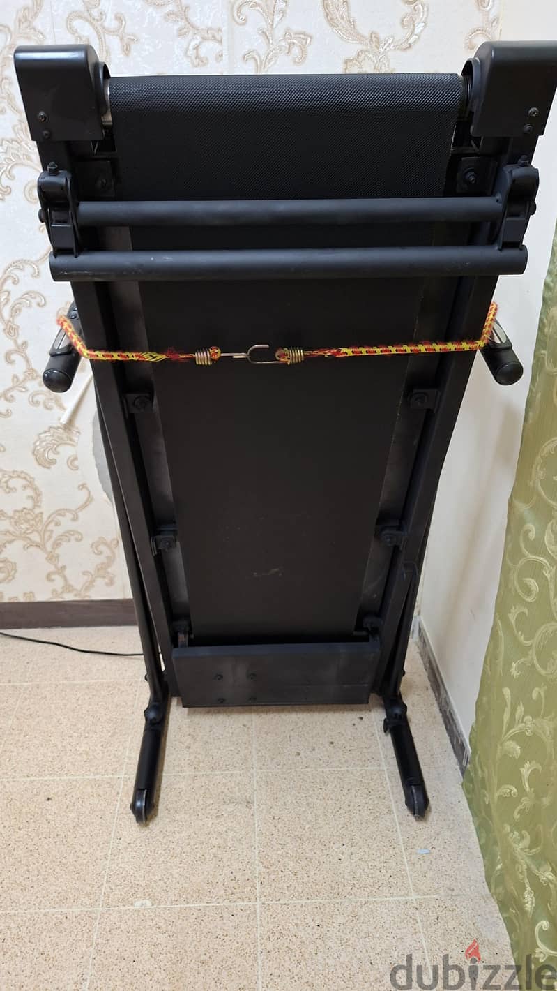 Olympia Treadmill 2Hp Good Condition(Can be Deliver also) 10