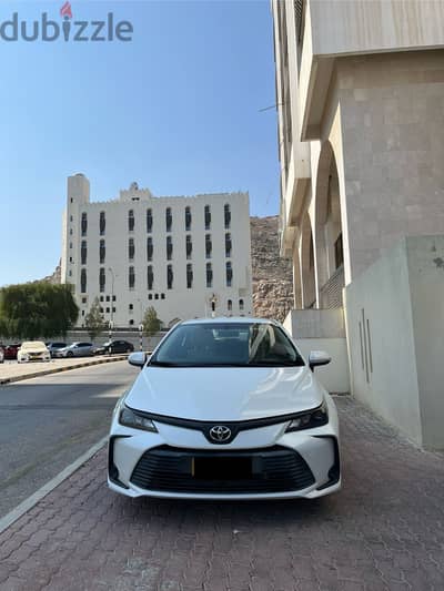 Toyota Corolla 2020 50000 km driven mint condition vehicle for sale