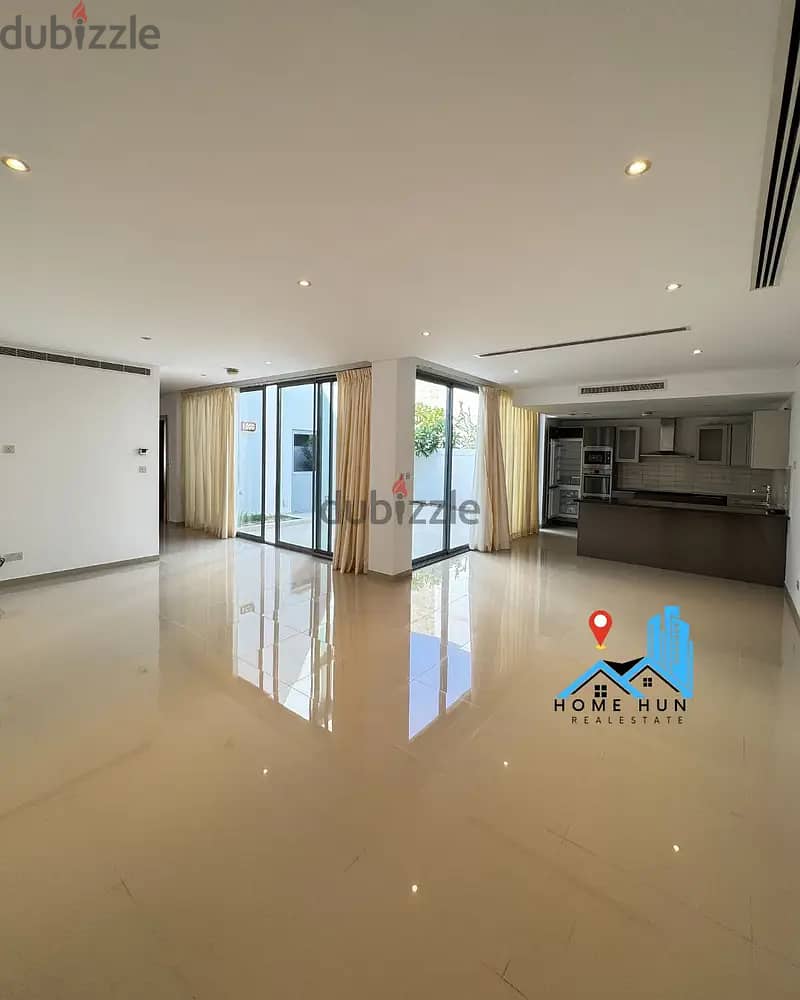 AL MOUJ | WONDERFUL 3+1BR COURTYARD UNIT IN REEHAN GARDENS 1
